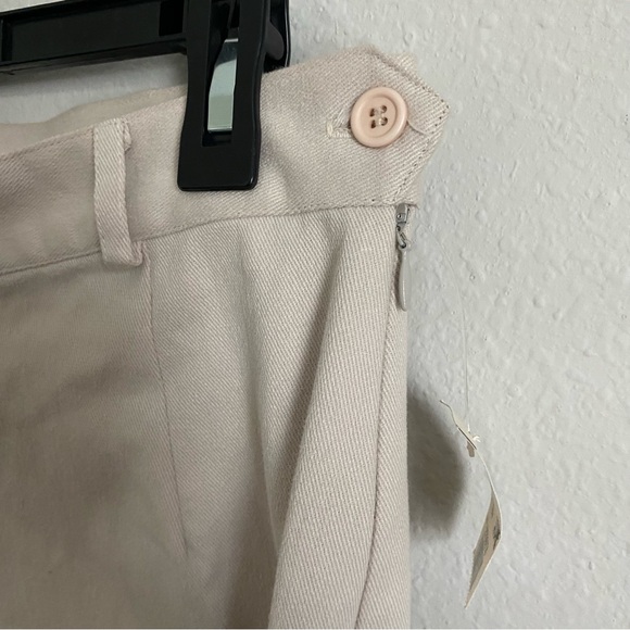 NWT Women’s Vintage Brooks Brothers Business Casual High Waisted Pants - Picture 5 of 10